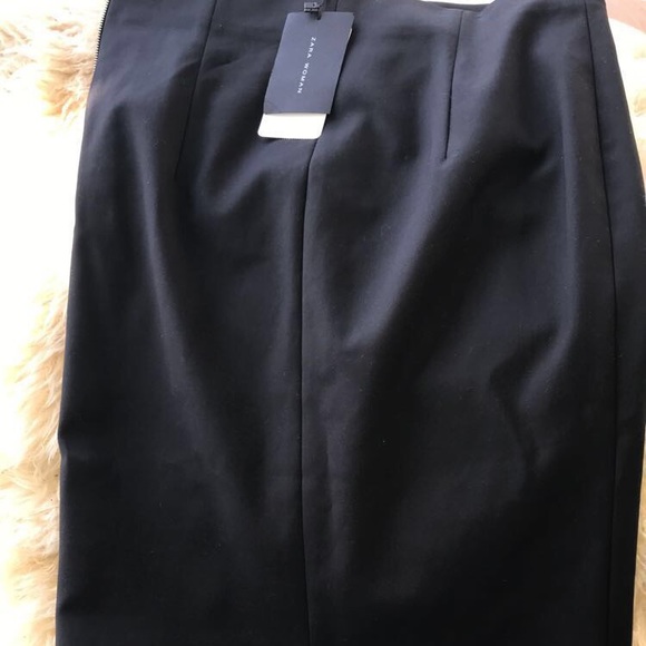 Beautiful brand new sexy/sleek Zara pencil skirt - Picture 5 of 5